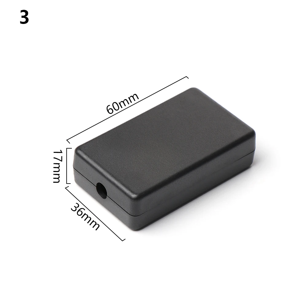 

Черный пластиковый бокс для инструментов