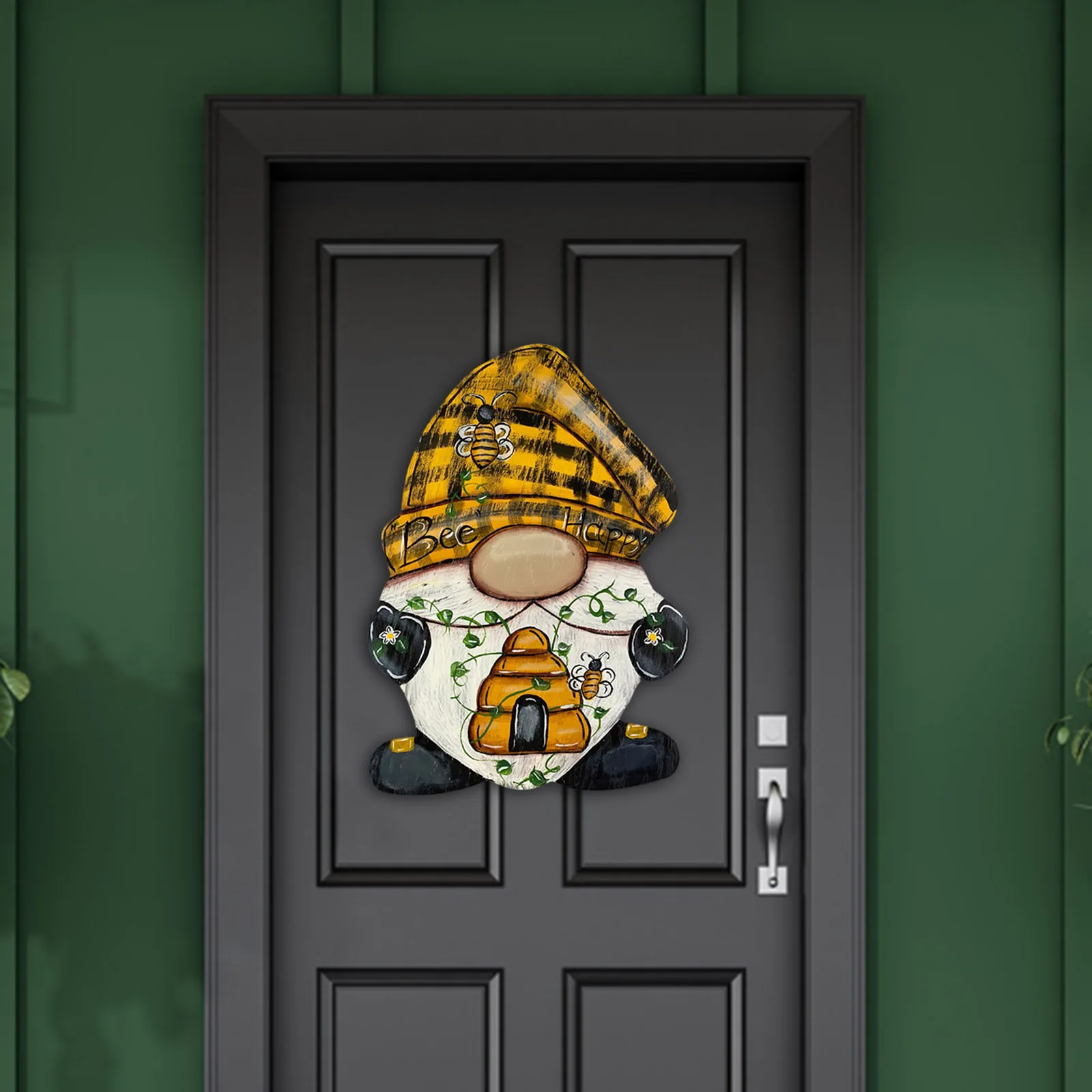 

Door Sign Hanging Wall Sign Wall Indoor Ornament Housewarming Birthday Gift