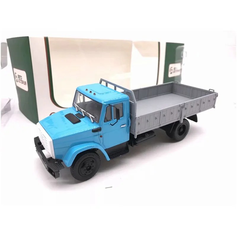 Atlas 1: 43Die Литой Грузовик модель Игрушечная машина из сплава коллекция