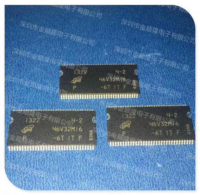 

5pieces MT46V32M16P-6T IT IC