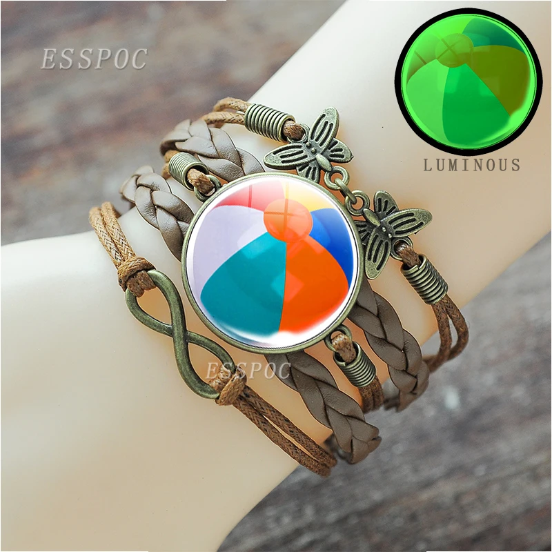 Светящиеся футбольные баскетбольные теннисные волейбольные мячи для гольфа