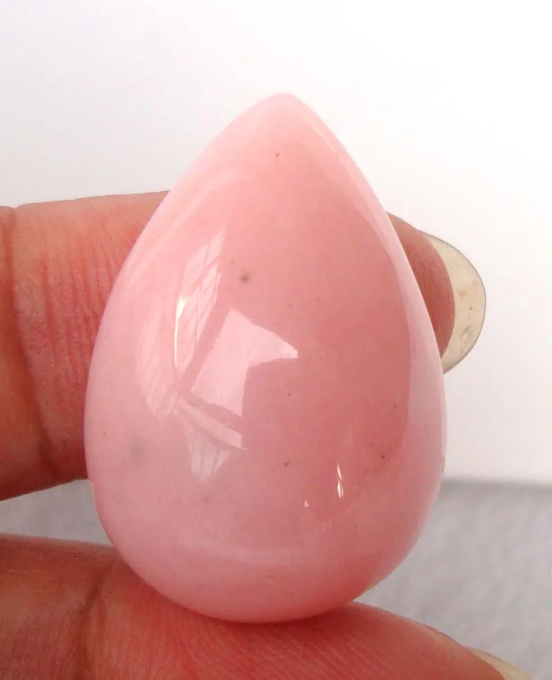 Бесплатная доставка россыпи натуральных перуанский опал в форме слезки Подвески