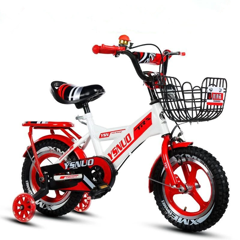 Игрушки для детей велосипед на открытом воздухе подарок день рождения Рождество