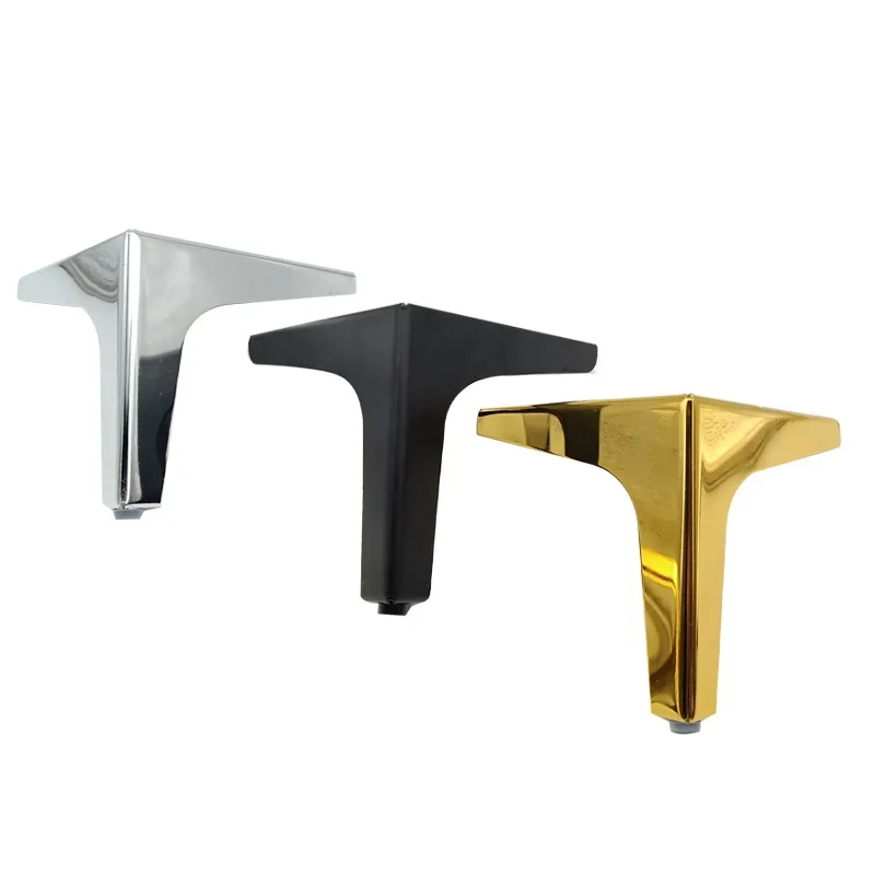 

Мебельные ножки с высокой нагрузкой, кованые железные прямые Угловые диванные ножки с винтом для дивана, кофейного столика, кабинета, крова...