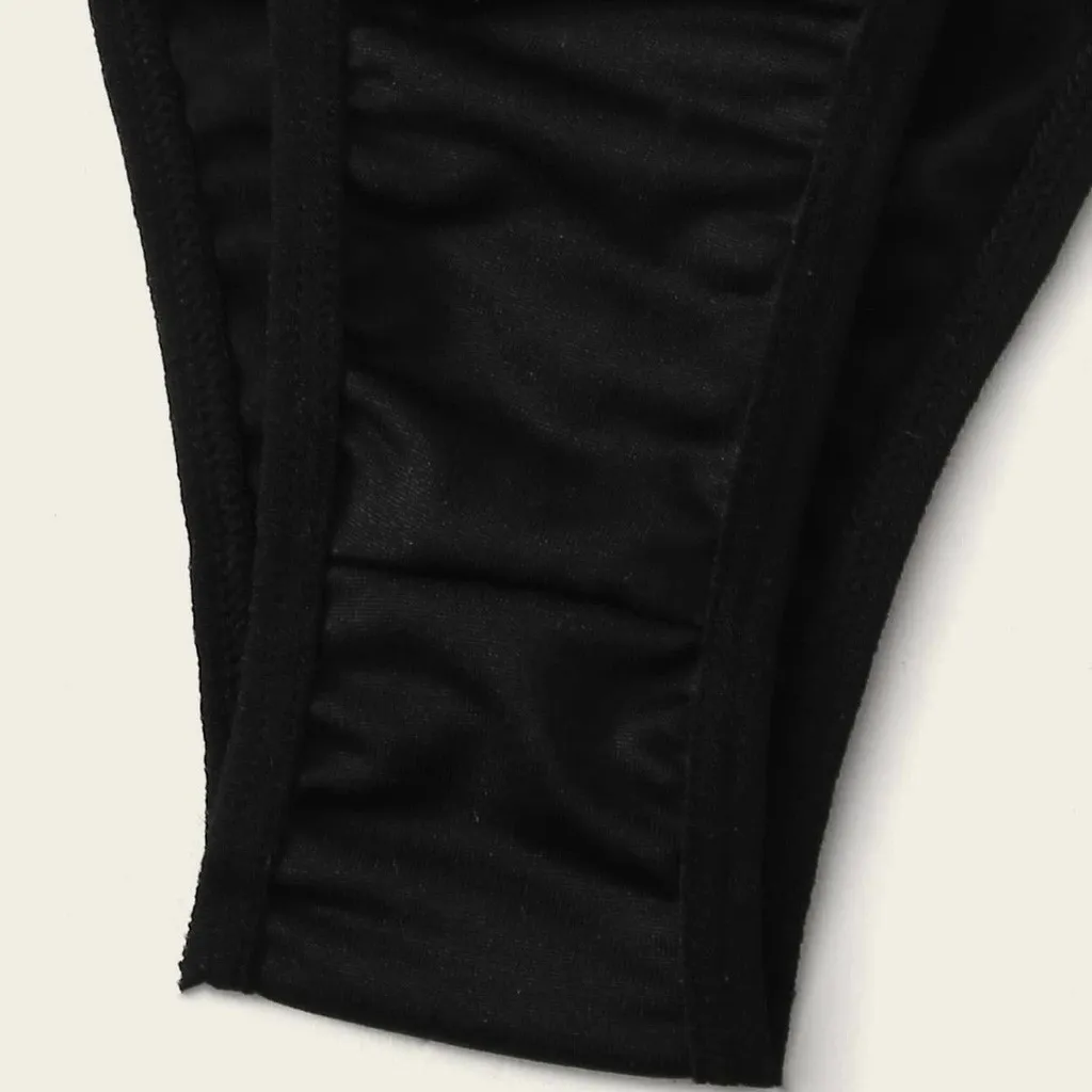 Women Sexy Butterfly Lingerie Set Hollow Out Bra Party Sets Black 2 Piece 2020 Female Push Up Lingeries Dropship Z | Женская одежда