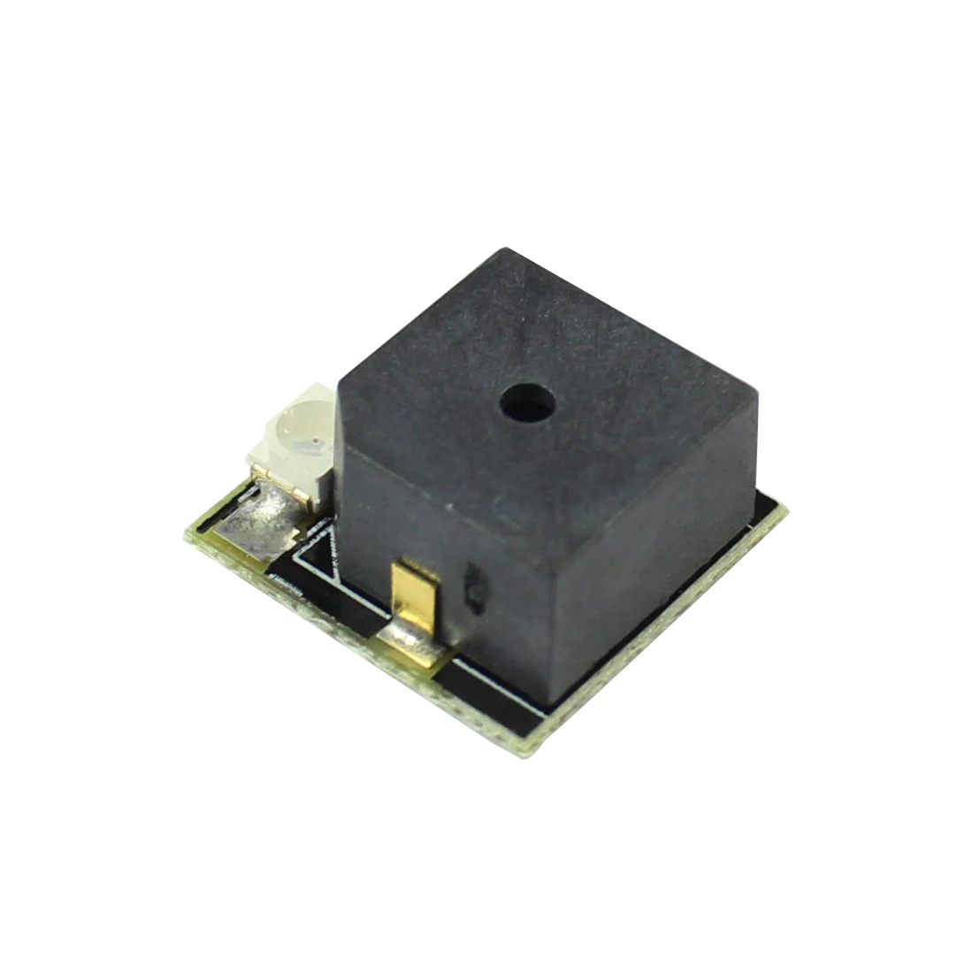 JMT FSD bbV1.0 5V Громкий звонок Beeper Tracker со светодиодом для квадрокоптера Naze32 F3 Flytower FPV DIY