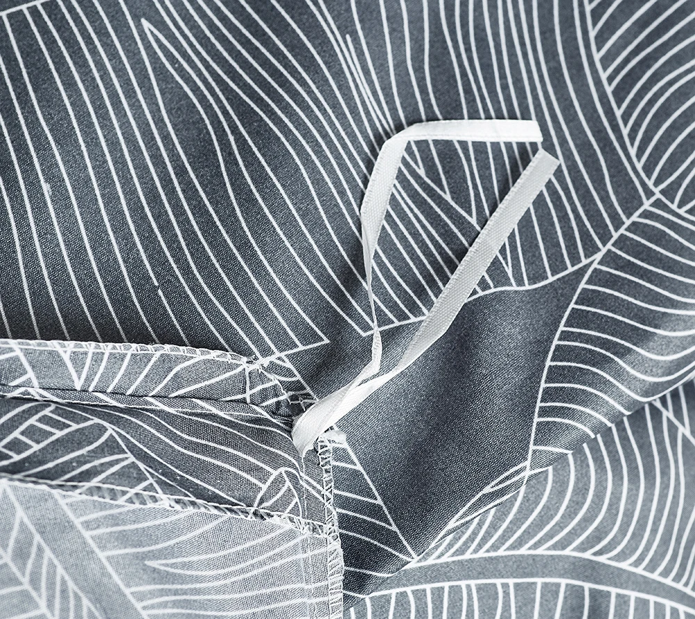 Евроамериканский стиль Семейный комплект постельное белье наволочки US Twin Queen King