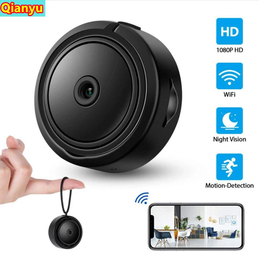 

A11 camera 1080P non-light night vision sports DV HD network WIFI wireless A9 camera