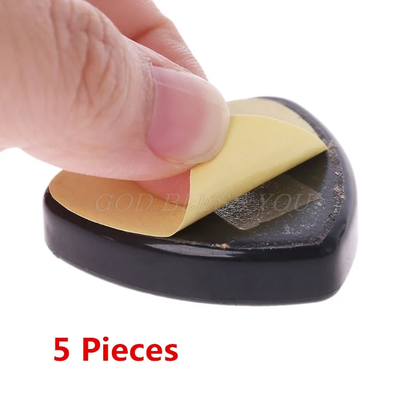 5 шт. пластиковый держатель для гитары|Детали и аксессуары гитар| |