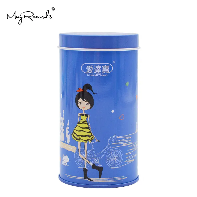 Бесплатная доставка 50 шт мультфильм PE водонепроницаемый девушки леди стиль