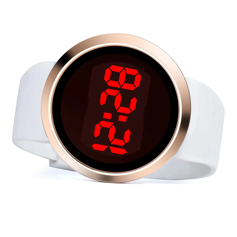 

Fashion Waterproof Men's Touch Screen Silicone Wrist Watch Smart Watches With Calling And Wifi Pagani Design 2021 Watch Montre