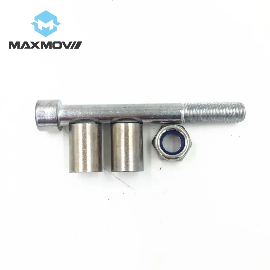 Maxmov электрический скутер вызывающий передний амортизатор фиксированная ось 10 мм