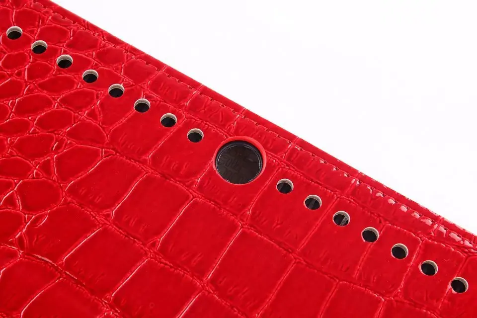 Роскошный кожаный чехол с крокодиловым рисунком для Lenovo Tab 2 женская версия 10 1