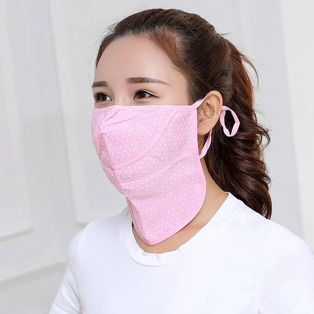 Kuulee наружная велосипедная Маска Анти УФ Регулируемая ветрозащитная Крышка для