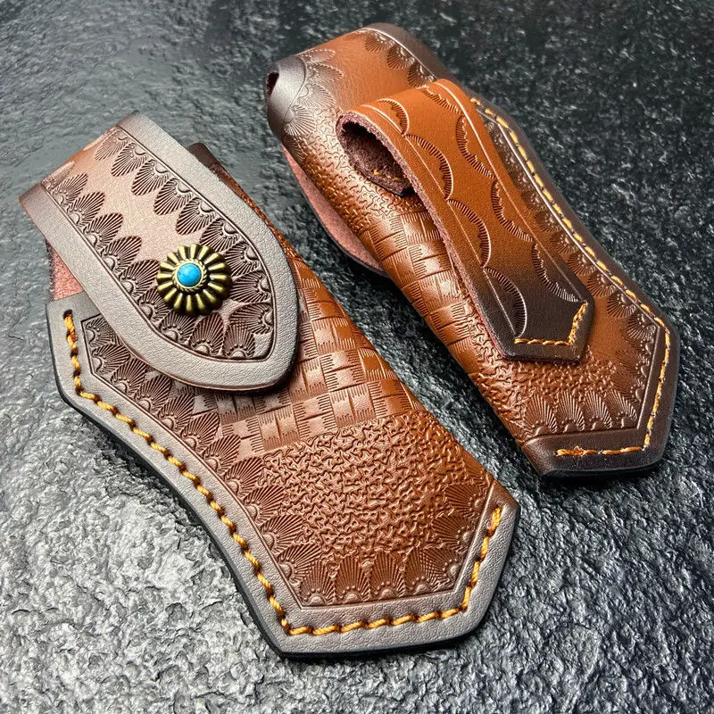 Купить Высококачественный держатель для прямых ножей с фиксированным лезвием, уличный инструмент, ремень, петля, охота, мульти-кобура, носитель, ко...