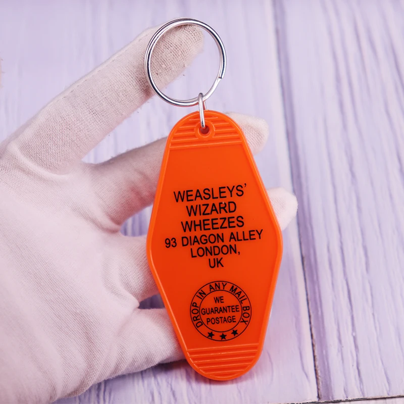 Волшебный брелок волшебника Висли более волшебный для ключей Motel - купить по