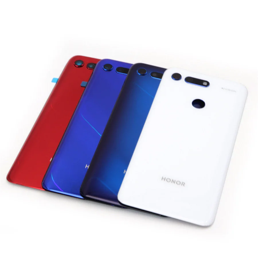 Крышка аккумуляторной батареи для Huawei Honor View 20 5 цветов|Корпусы и рамки мобильных