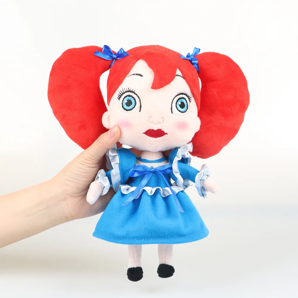 

Игрушечная плюшевая игрушка Poppy Play, окружающая кукла, кукла с маком