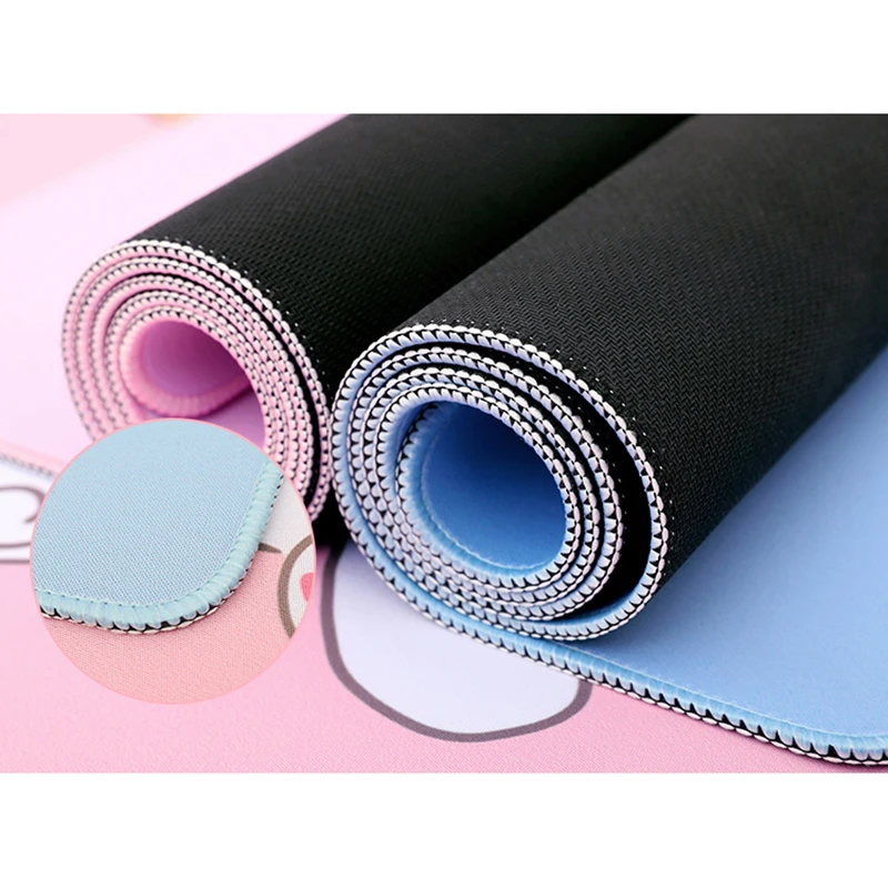 Водонепроницаемый мультипликационный коврик для клавиатуры 75 см * 30 очень