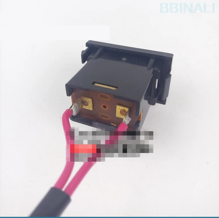 For VOLVO EC KOMATSU PC HITACHI ZX CATERPILLAR CAT KOBELCO SK SANY SY headlight switch button excavator accessories | Автомобили и