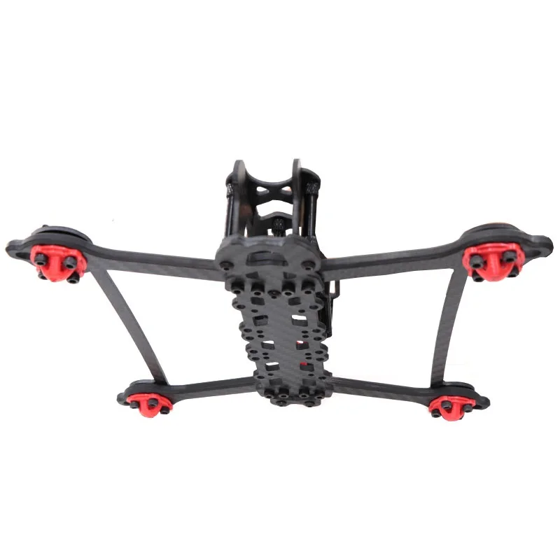 

Brave HD5 5inch 225mm FPV Racing Drone Quadcopter Freestyle Frame Kit with 5mm Arm TPU 3D Printing Parts For Mark4 225 Frame