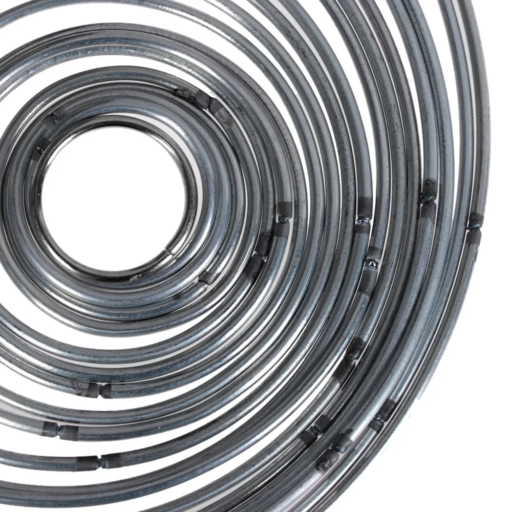 Кольцо Ловец снов металлическое круглое 1 шт.|Ловцы и подвесные украшения| |