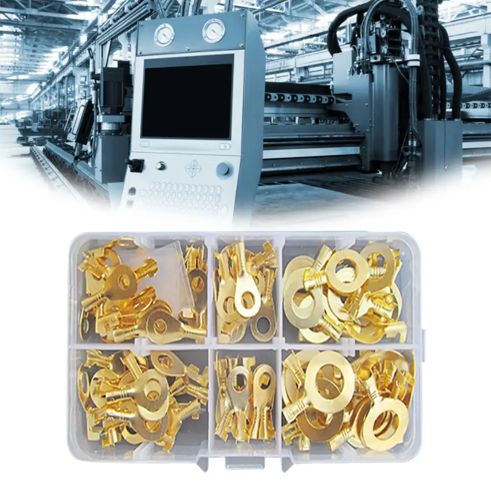 150 шт./компл. DJ431 автомобиль круглый клеммный блок холодного отжима разъем