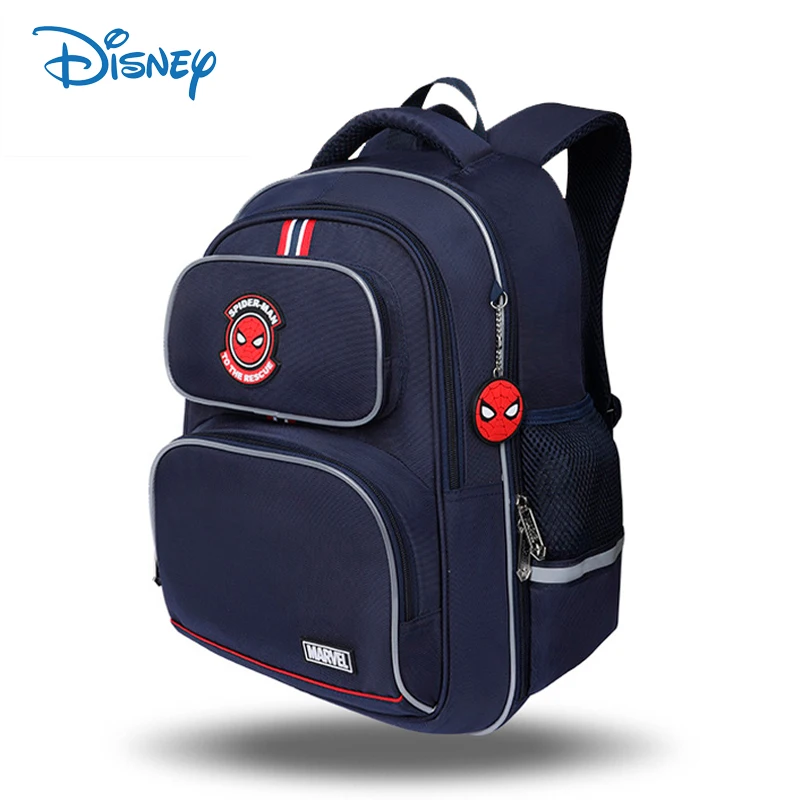 Disney Marvel Avengers Iron Man Backpack Boy Bags Kids Baby School Bag Children s School Bag Baby Cartoons Pack