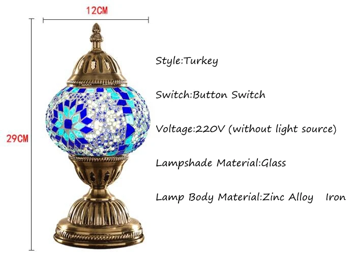 Креативный ночник Новый индейки стиль индивидуальная прикроватная гостиничная