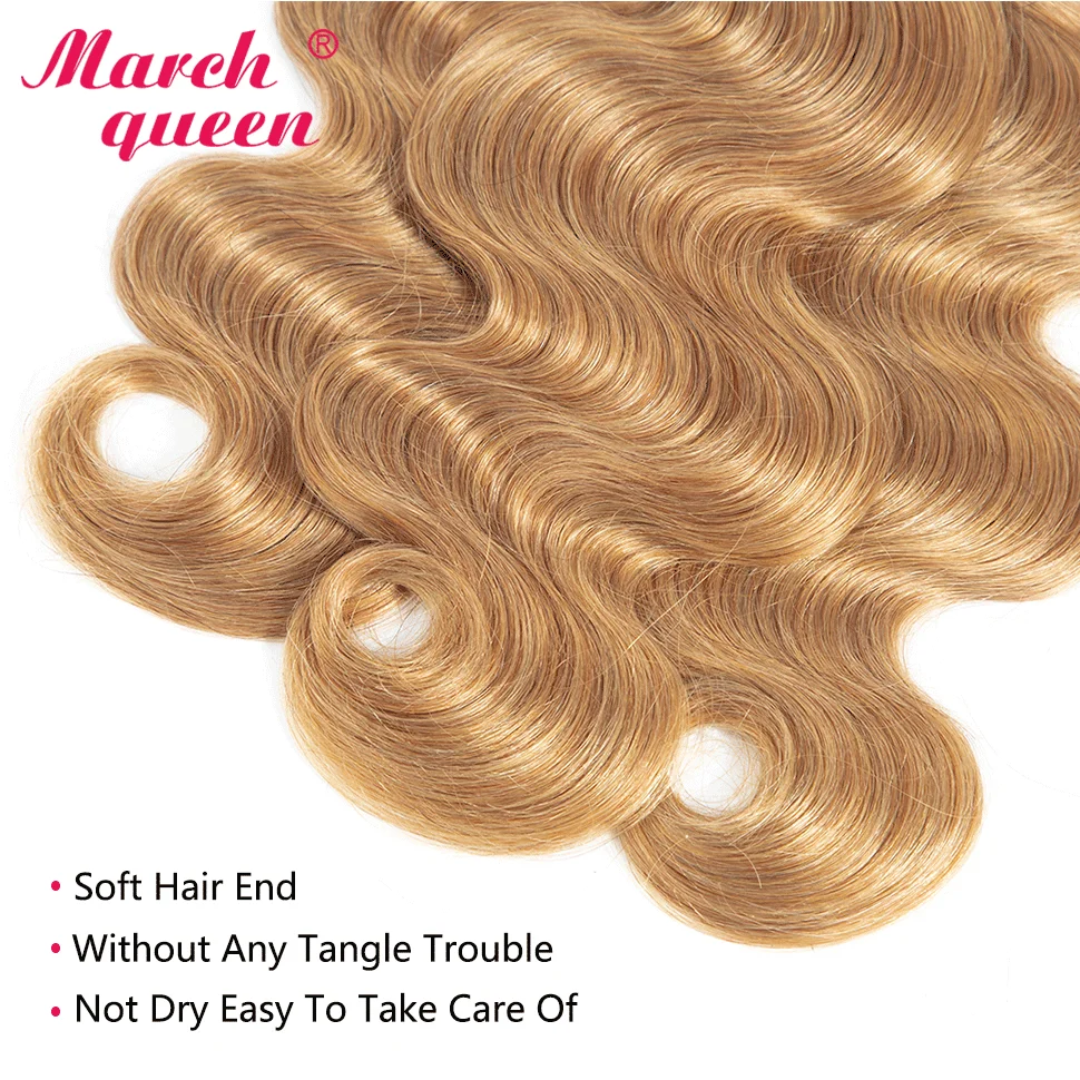 Marchqueen 1b/27 объемная волна человеческих волос для наращивания вплетаемые пряди два
