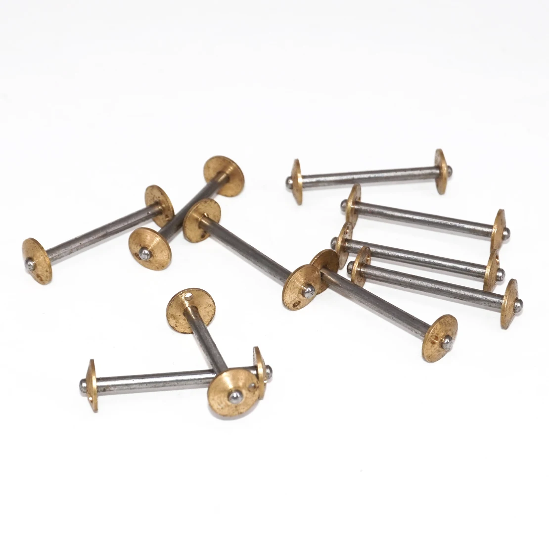 LETAOSK 10 шт./компл. #8228 длинные бобины подходят для Singer Class 27 28 127 12 128 аксессуары