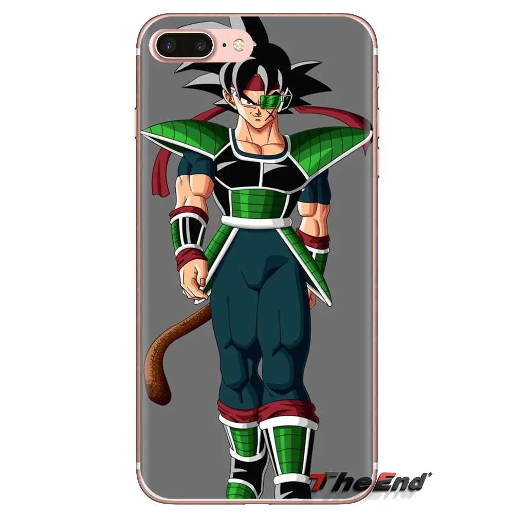 Для samsung Galaxy S2 S3 S4 S5 MINI S6 S7 edge S8 S9 Plus Note 2 3 4 5 8 Coque Fundas Dragon Ball z fondos trunks силиконовый