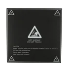 Пленка для 3D-принтера, матовая, наклейки для кровати200214220280 мм, 300наклейка для платформы мм