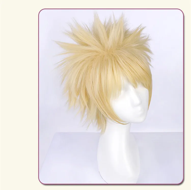 Костюм для косплея моя геройская Академия Bakugou Katsuki журнал еженедельный модные
