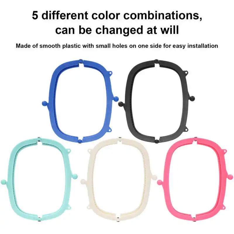 

DIY Purse Frame Purse Frame Easy To Use for Artiste for Home