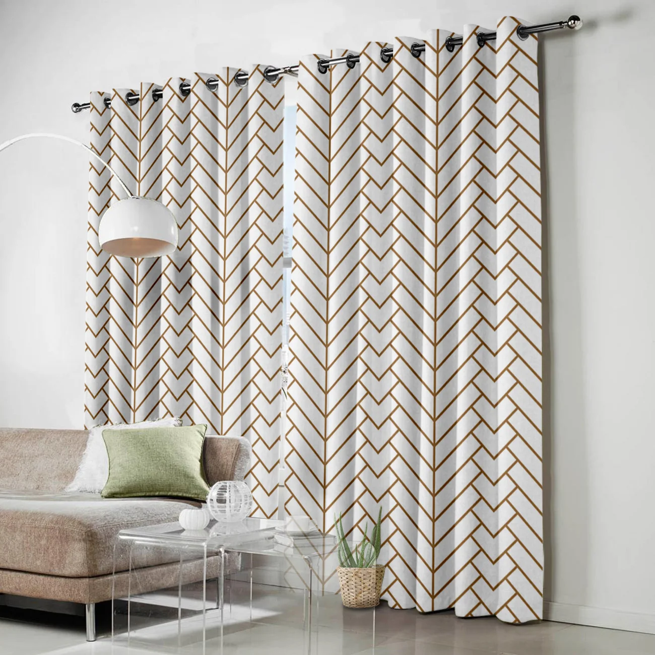 Стрела геометрический узор занавес для комнаты s окно спальни детская комната в