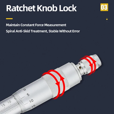Микрометр Tooleye для измерения внутреннего диаметра