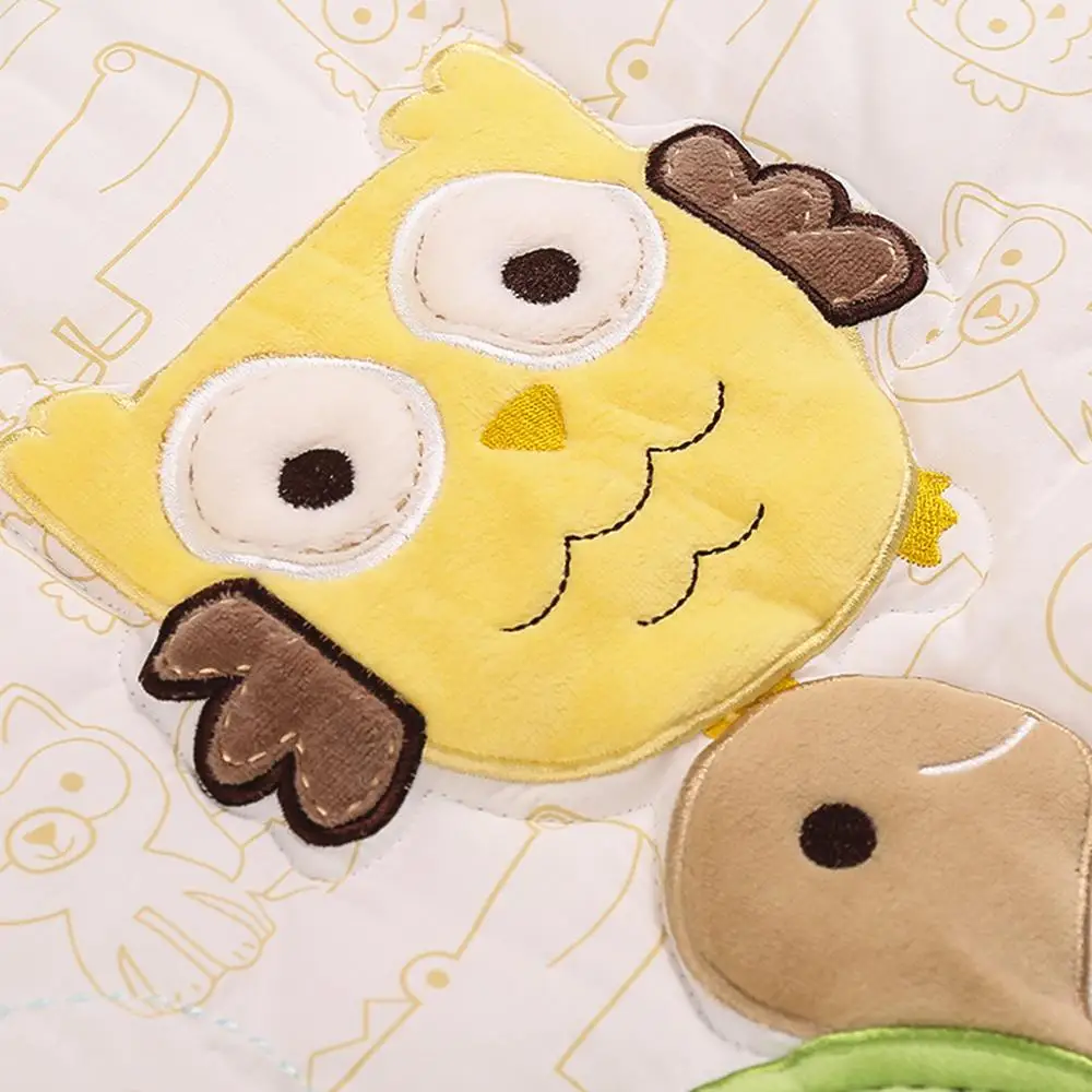 Лес кроватки Постельное белье s для мальчиков комплект детского постельного