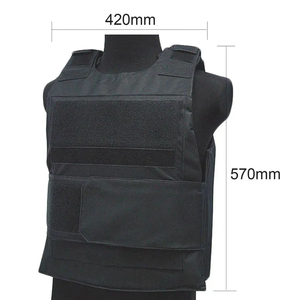 Анти удар ножа жилет защита тела Броня Защита Безопасности безопасный
