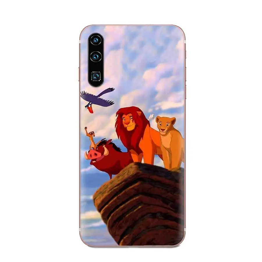 Прозрачный ТПУ чехол Hakuna Matata Lion для LG G3 G4 G5 G6 G7 K4 K7 K8 K10 K40 K50 Q6 Q60 V10 V20 V30 V40 Nexus 5 5X 2017 |