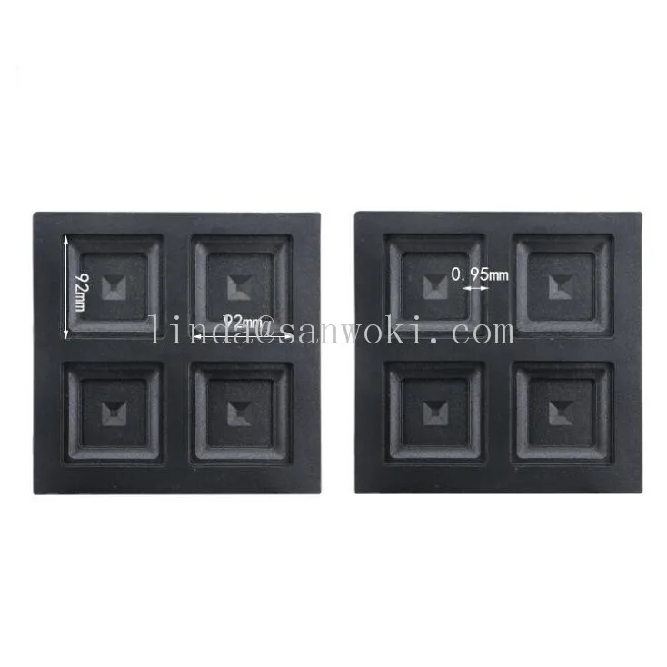 Коммерческая машина для приготовления сэндвичей тостов выпечки вафель 110 В 220