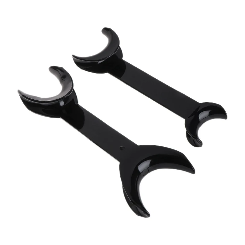 Стоматологический пластиковый Ретрактор для щек устройство открывания губ