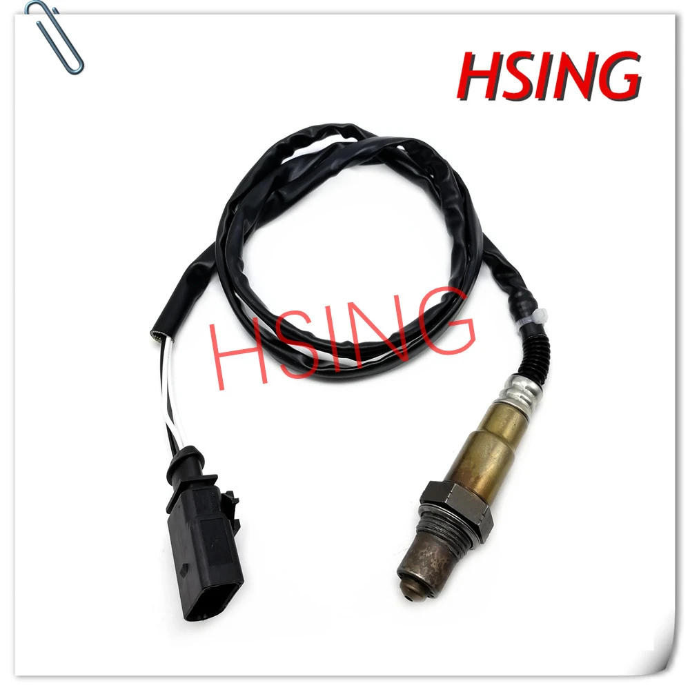HSINGYE Новый # 1K0998262E кислородный датчик O2 Датчик подходит для Jetta Golf Passat Touareg A3 A4 A6 ***
