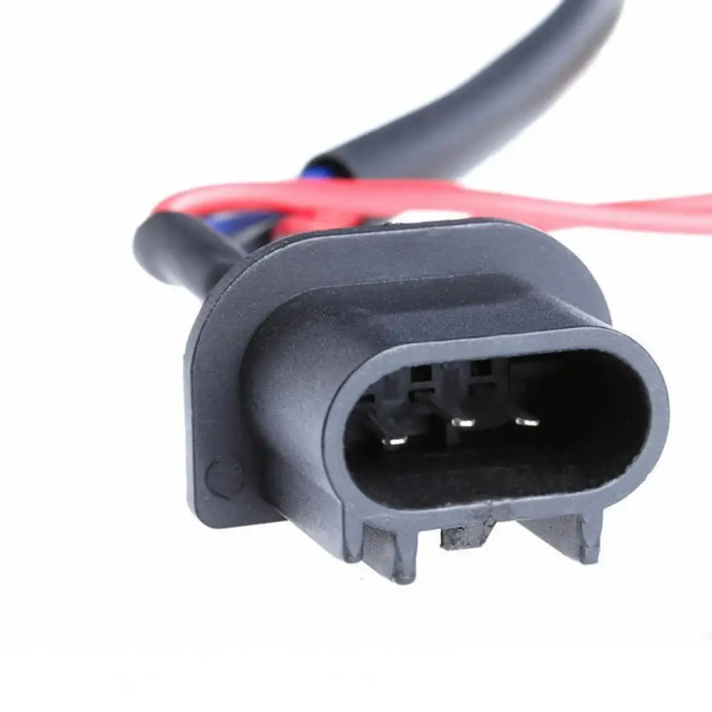 

2Pcs Car Headlight LED H13 Dual Resistance Decoder HID Error Warning Canceller