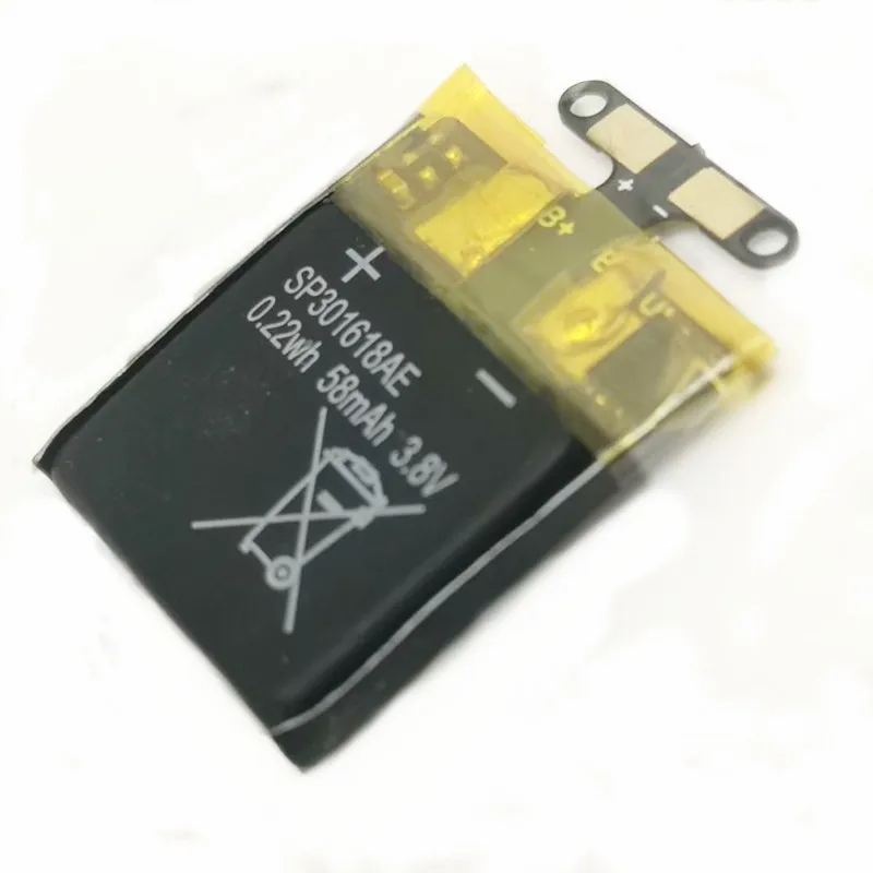 Аккумулятор для Pebble round