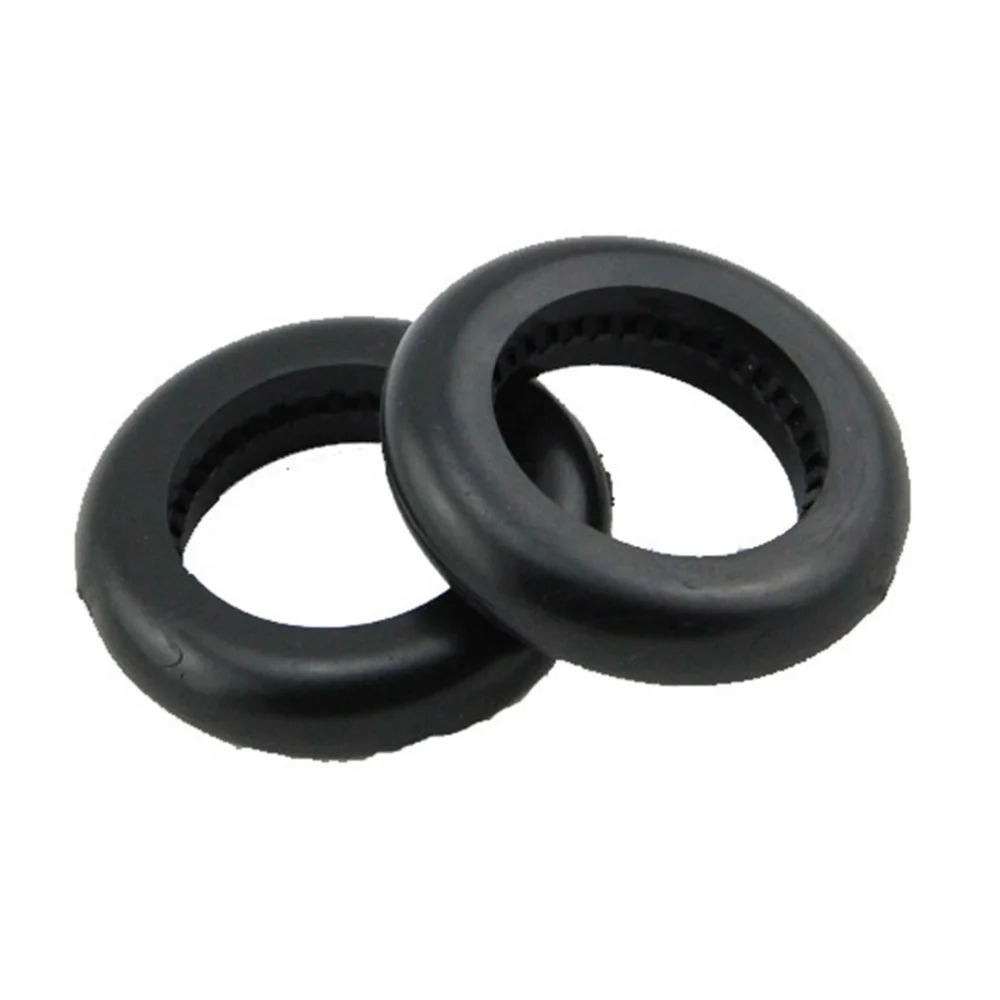 

4 PCS Rubber Universal Kayak Canoe Paddle Drip Rings Paddle Guards Kayak and Canoe Rowing Boats Paddle Accessory Replacement (Bl