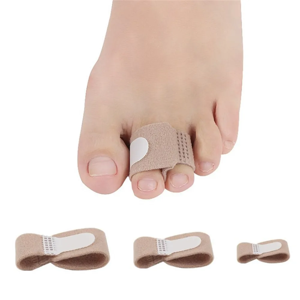 5 шт. выпрямитель для пальцев при вальгусной деформации|Инструмент ухода за