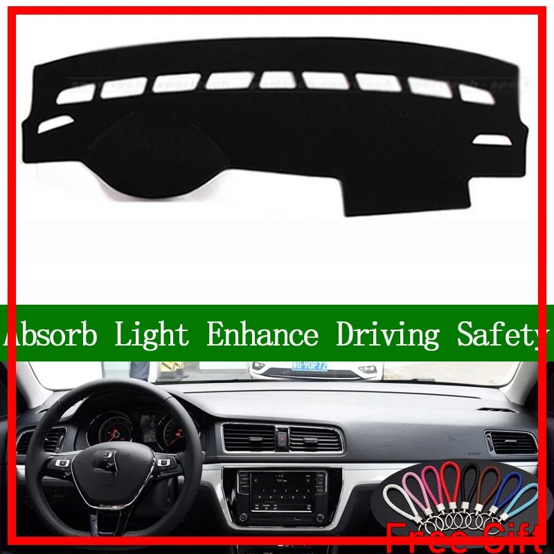 

Противоскользящий коврик для приборной панели Volkswagen Gran Cross Lavida 2013-2018