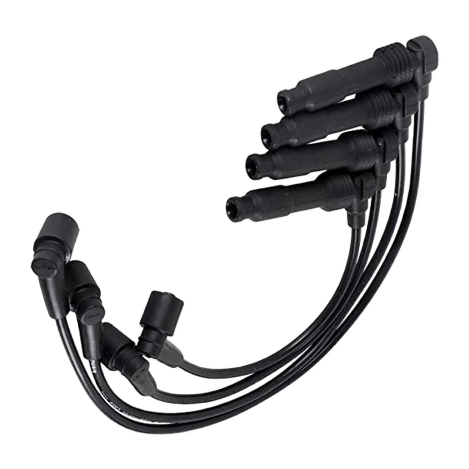 

Ignition Spark Plug Wire Set 96190263 Leads Ignition Cables Set Fits for Buick Excelle