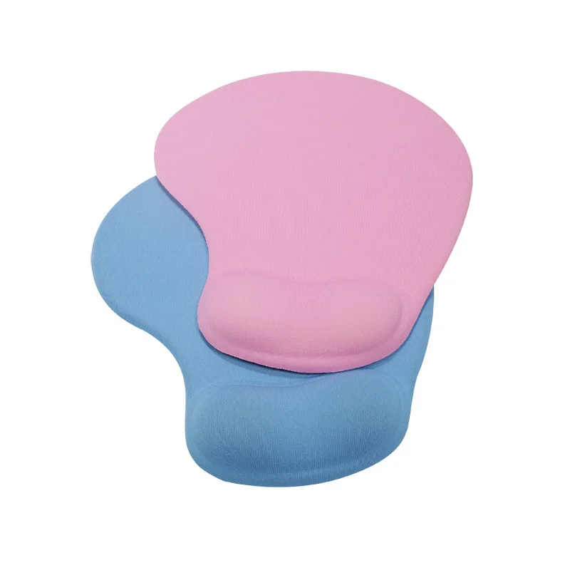 Коврик для мыши на запястье компьютерный коврик с подставкой запястья геймеров